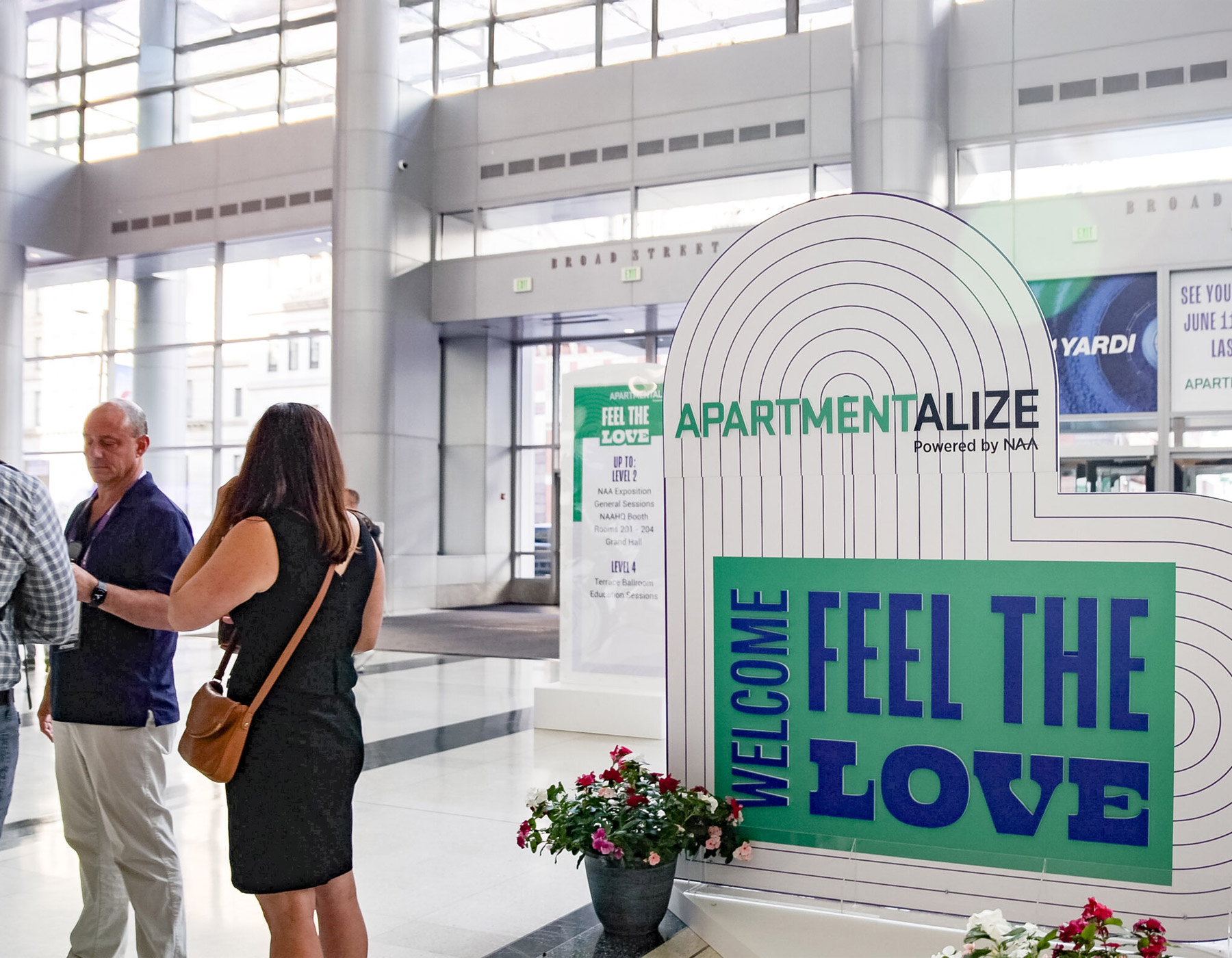 NAA Apartmentalize